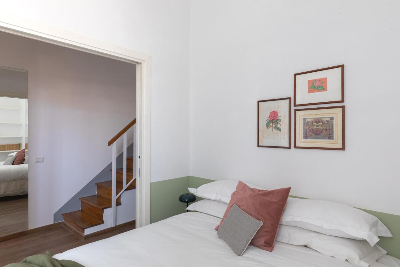 Amazing Penthouse With Terrace And Rooftop In Trastevere Roma Ngoại thất bức ảnh