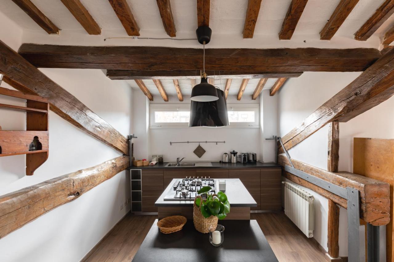 Amazing Penthouse With Terrace And Rooftop In Trastevere Roma Ngoại thất bức ảnh