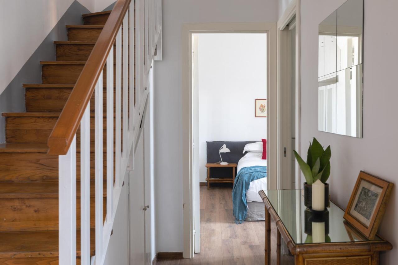 Amazing Penthouse With Terrace And Rooftop In Trastevere Roma Ngoại thất bức ảnh