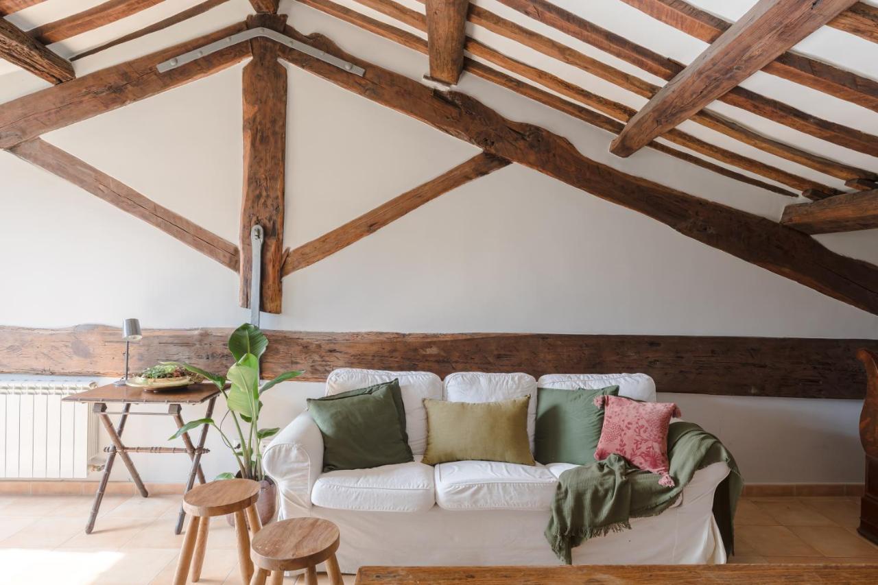 Amazing Penthouse With Terrace And Rooftop In Trastevere Roma Ngoại thất bức ảnh