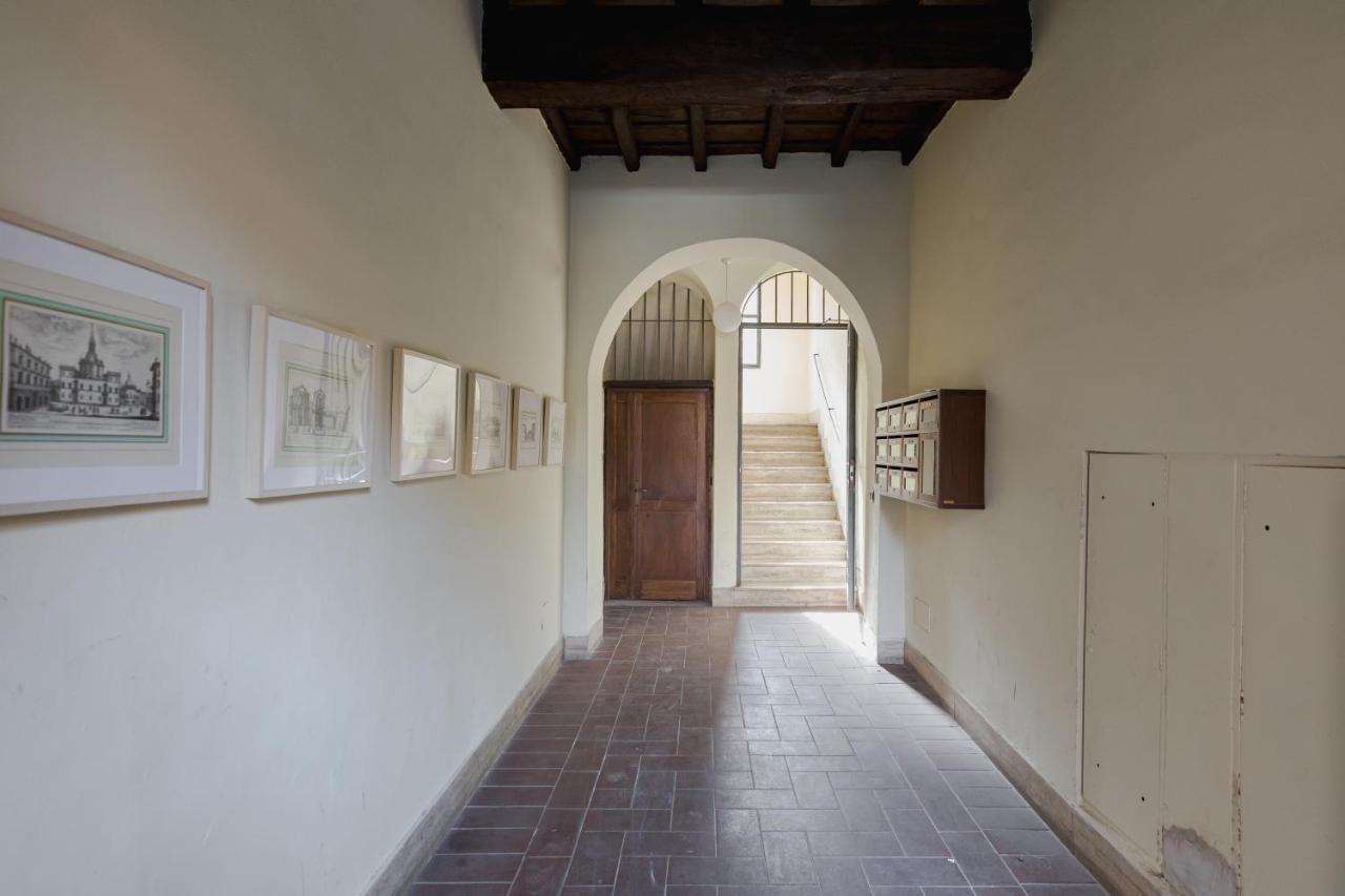 Amazing Penthouse With Terrace And Rooftop In Trastevere Roma Ngoại thất bức ảnh