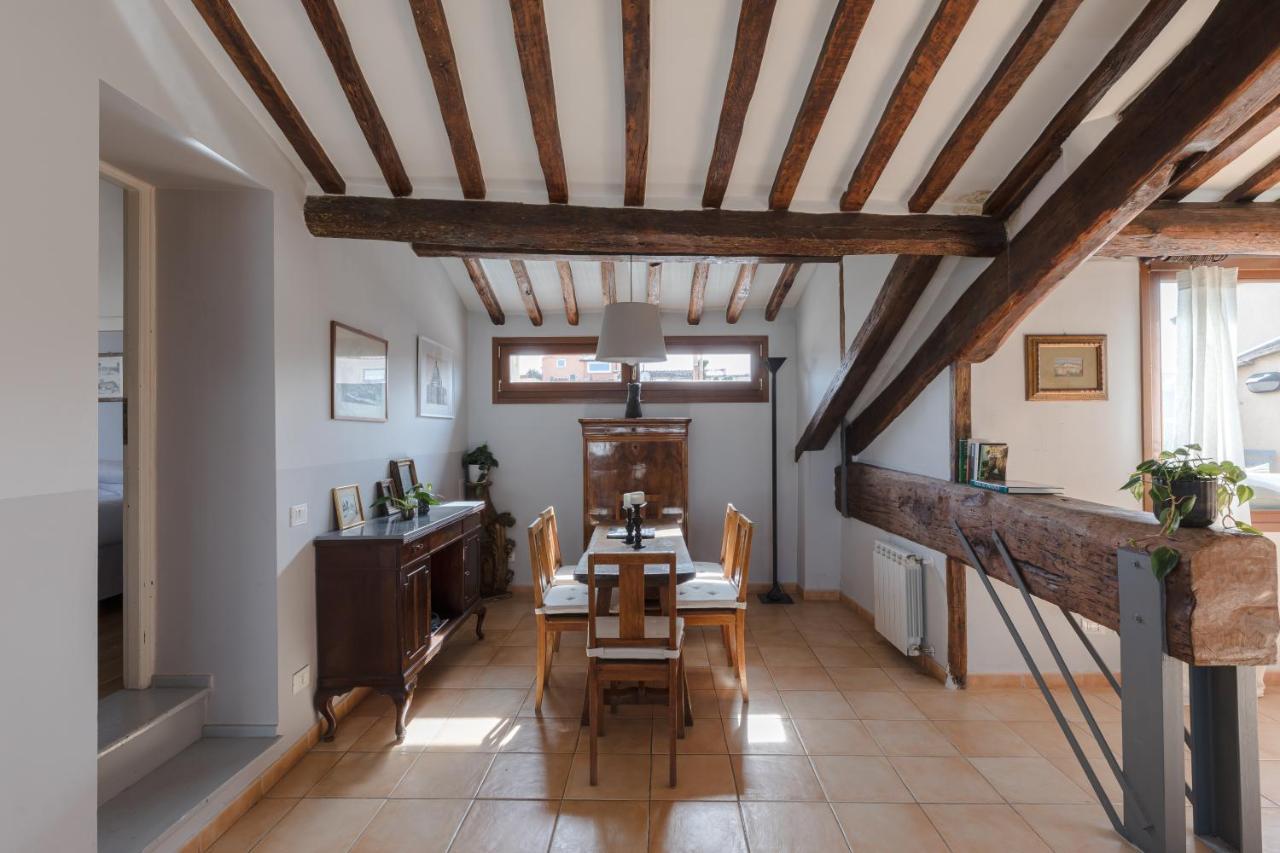 Amazing Penthouse With Terrace And Rooftop In Trastevere Roma Ngoại thất bức ảnh