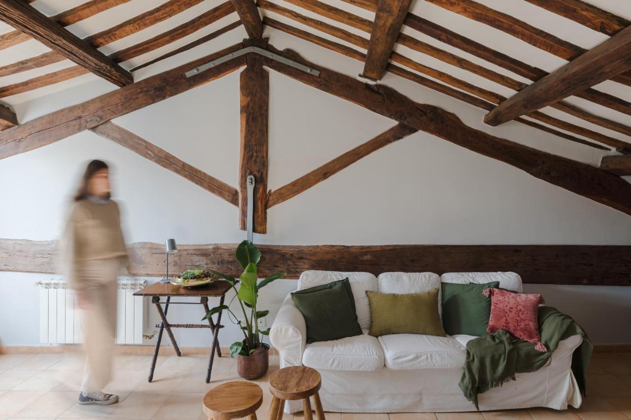 Amazing Penthouse With Terrace And Rooftop In Trastevere Roma Ngoại thất bức ảnh