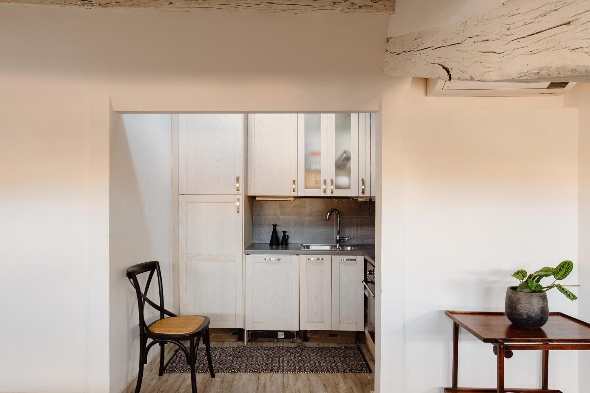 Amazing Penthouse With Terrace And Rooftop In Trastevere Roma Ngoại thất bức ảnh