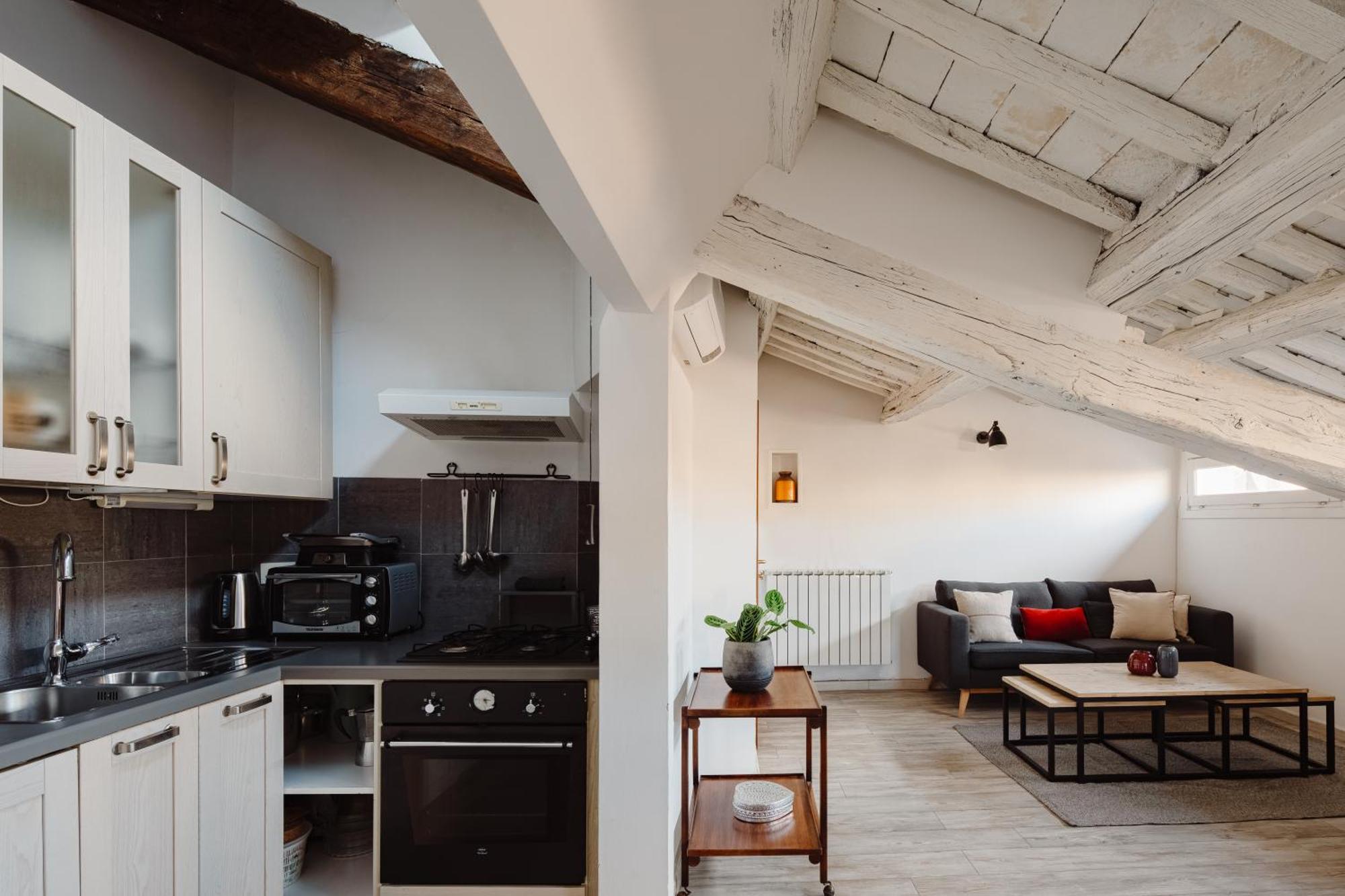 Amazing Penthouse With Terrace And Rooftop In Trastevere Roma Ngoại thất bức ảnh