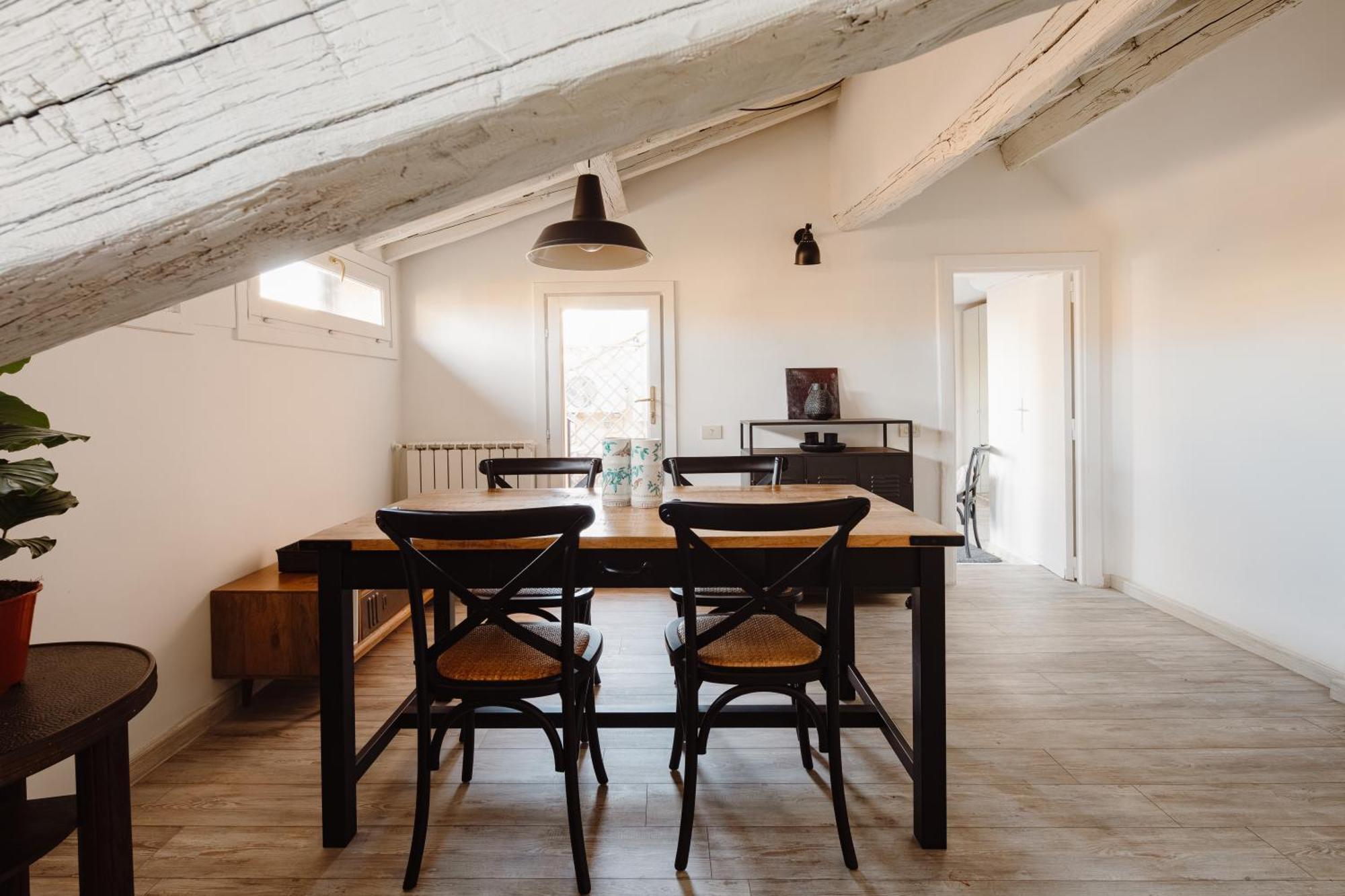 Amazing Penthouse With Terrace And Rooftop In Trastevere Roma Ngoại thất bức ảnh