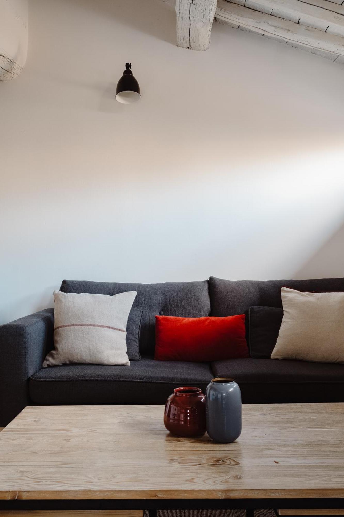 Amazing Penthouse With Terrace And Rooftop In Trastevere Roma Ngoại thất bức ảnh